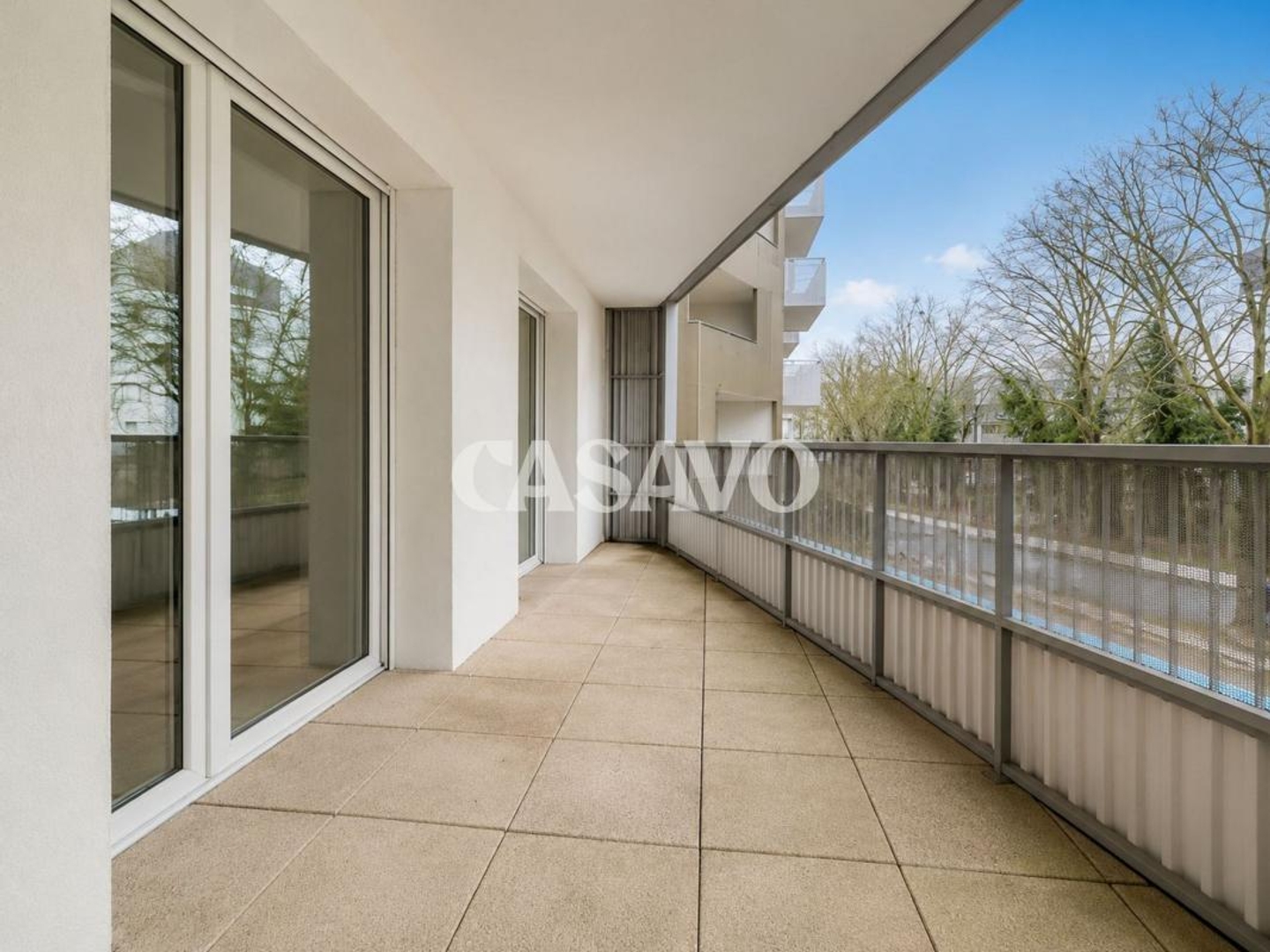 Appartement à vendre - 3 pièces - 59m2 - Rennes (35700)