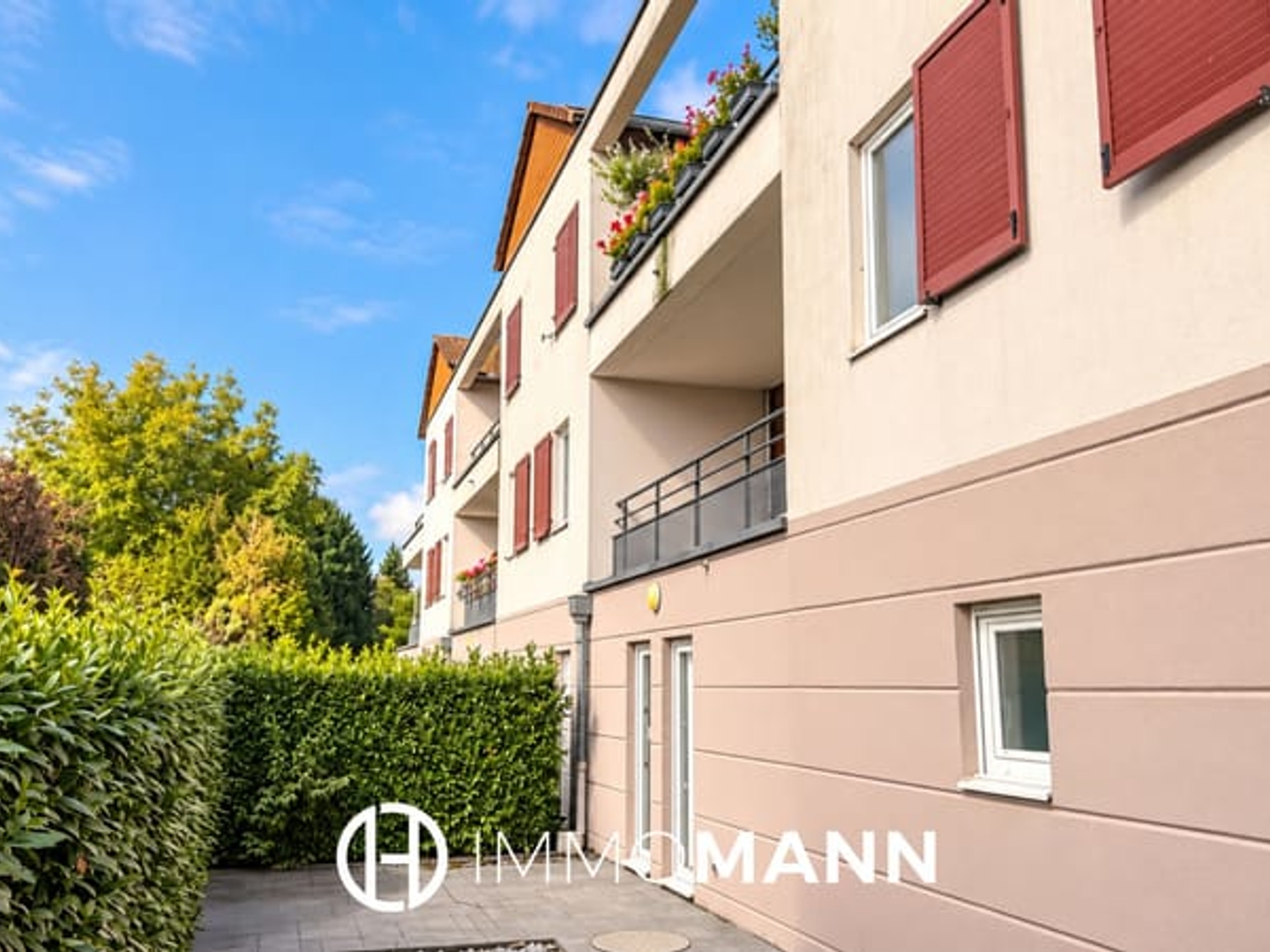 Appartement à vendre - 4 pièces - 90m2 - Reichshoffen (67110)