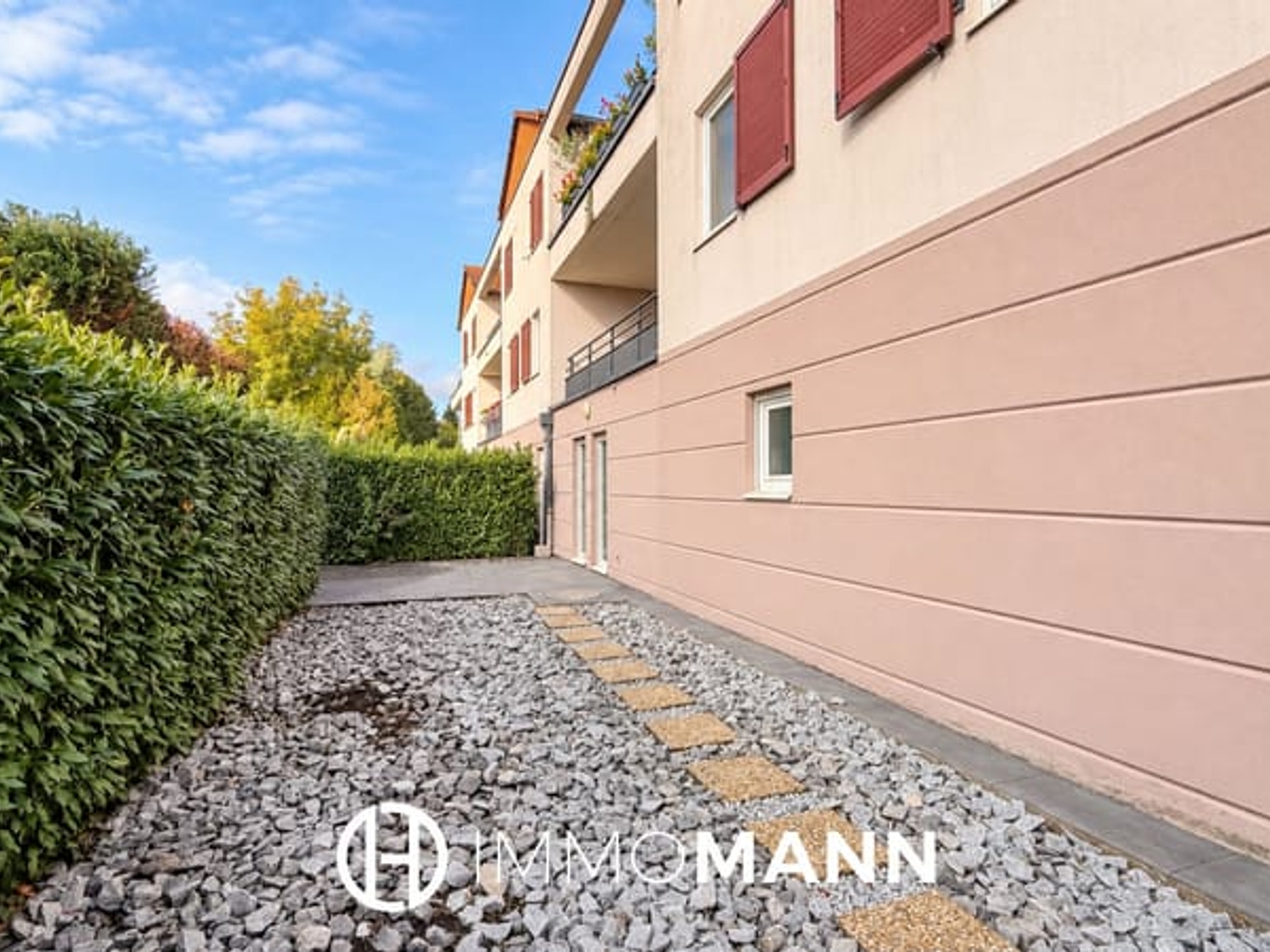 Appartement à vendre - 4 pièces - 90m2 - Reichshoffen (67110)