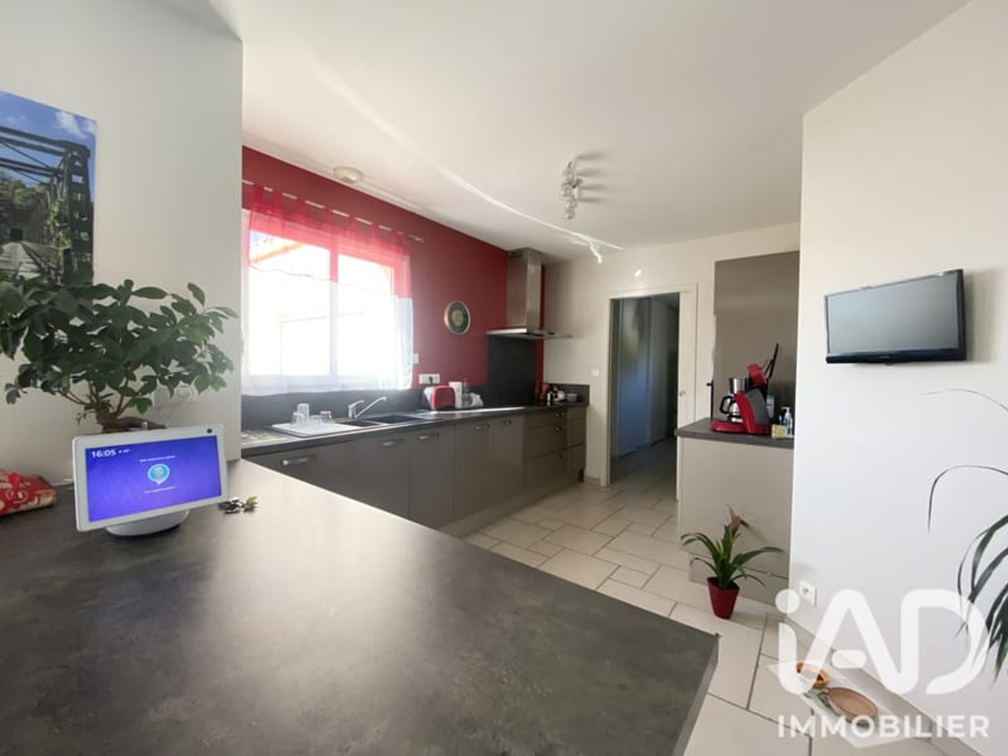 Maison à vendre - 5 pièces - 122m2 - Talmont-Saint-Hil... (85440)