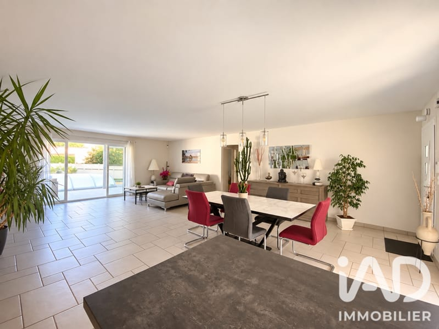 Maison à vendre - 5 pièces - 122m2 - Talmont-Saint-Hil... (85440)