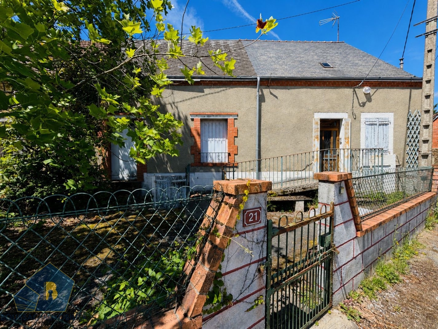 Maison/villa 4 pièces