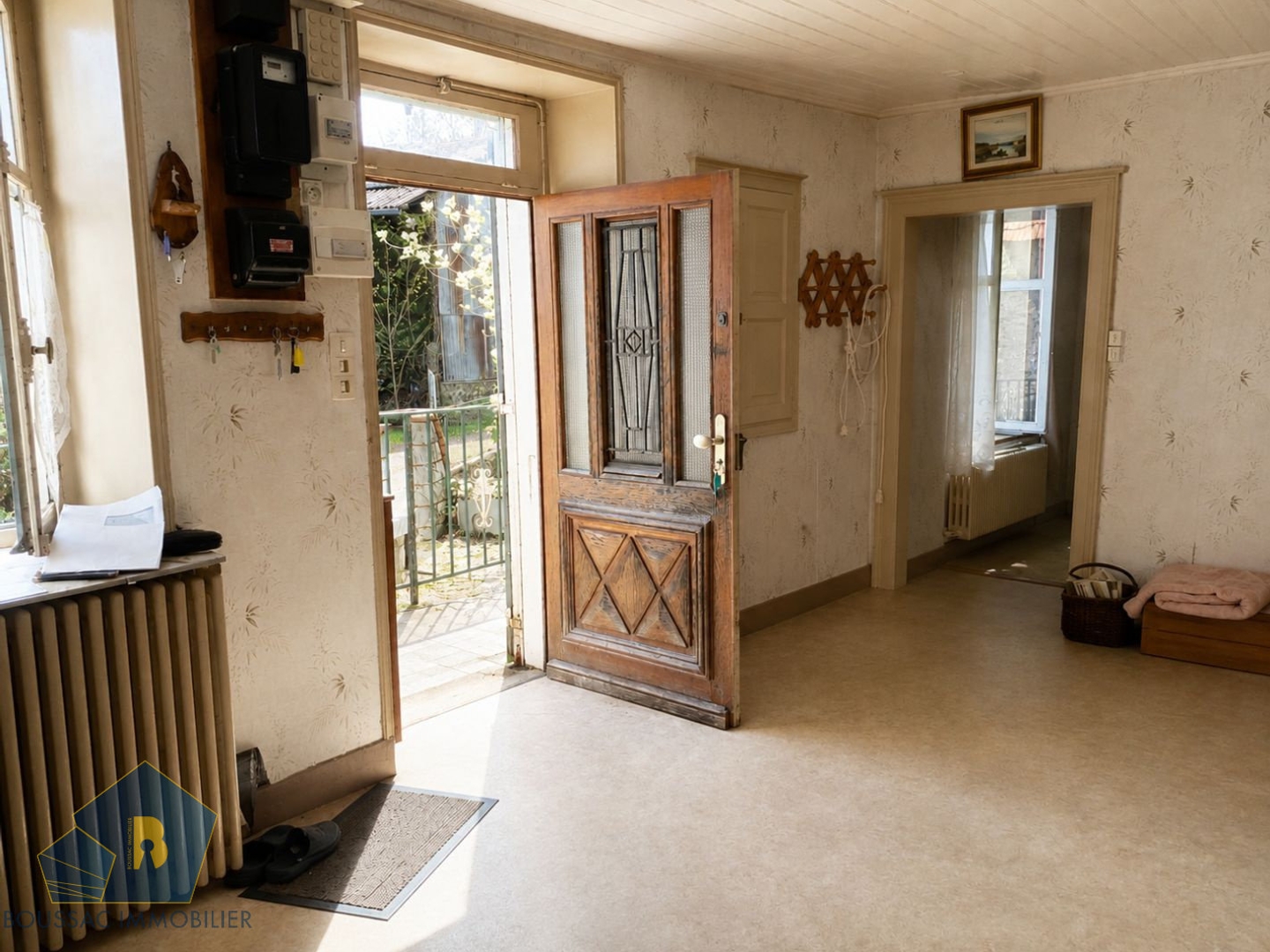 Maison à vendre - 4 pièces - 68m2 - Pérassay (36160)