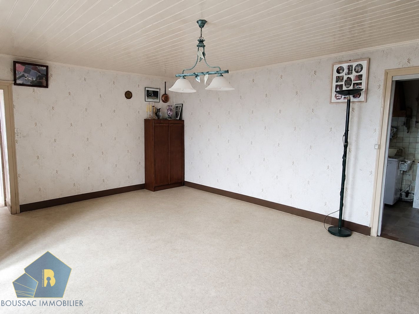 Maison à vendre - 4 pièces - 68m2 - Pérassay (36160)