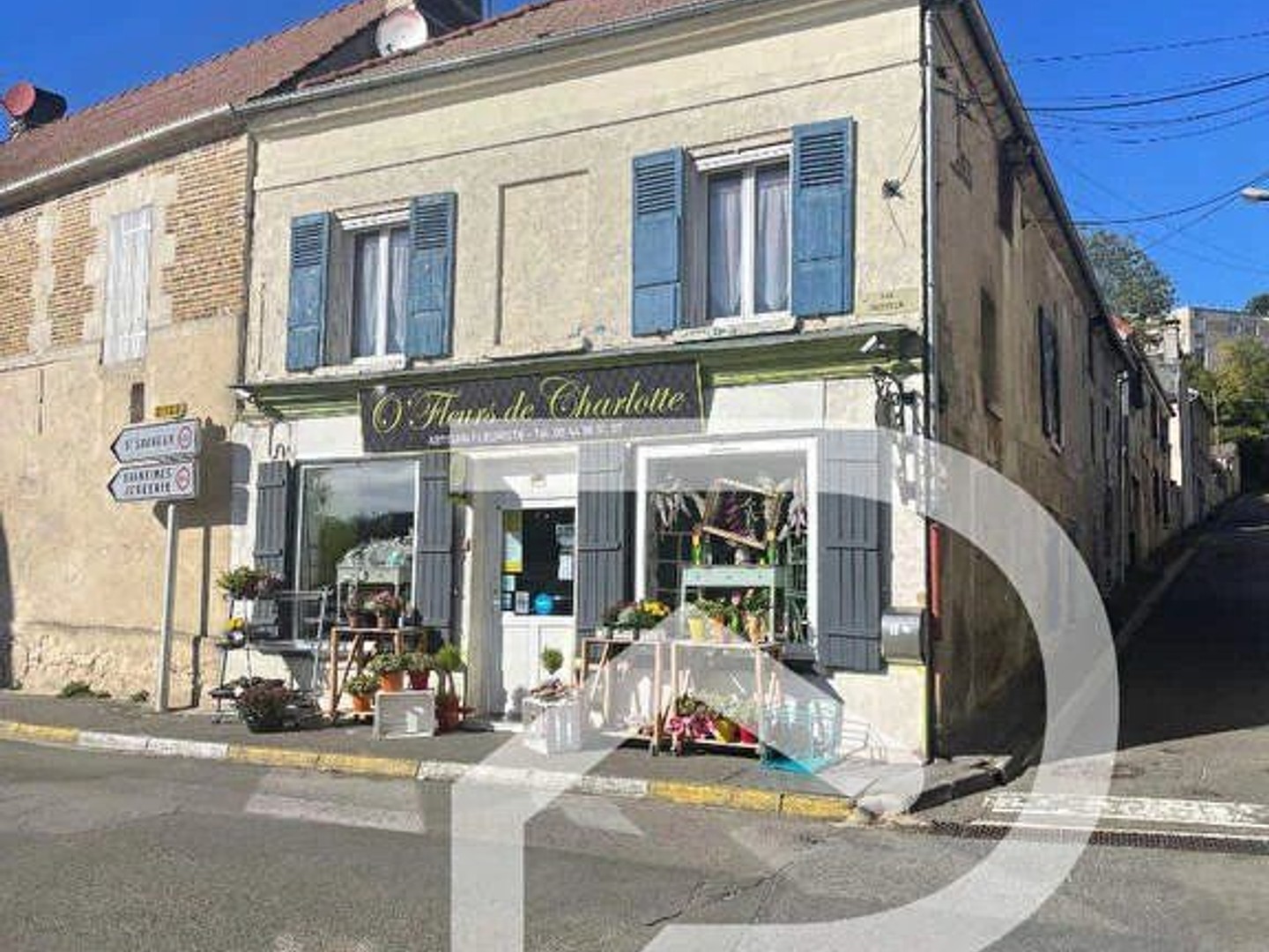 Bureaux 63 m²