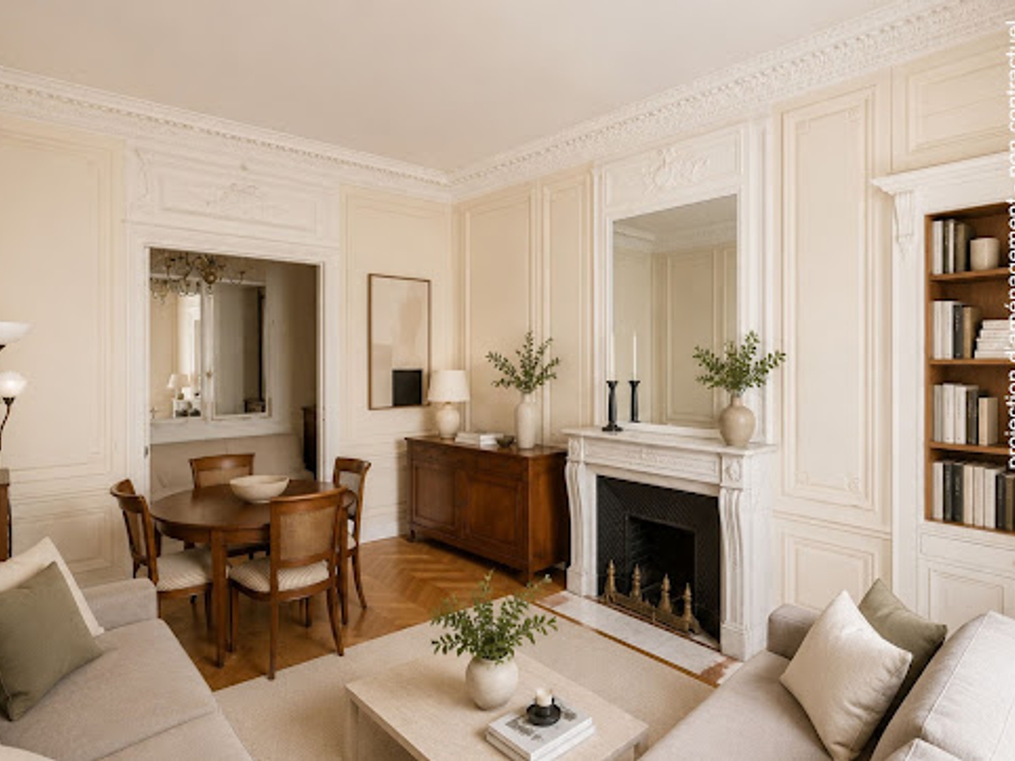Appartement à vendre - 2 pièces - 82m2 - Paris 2e (75002)