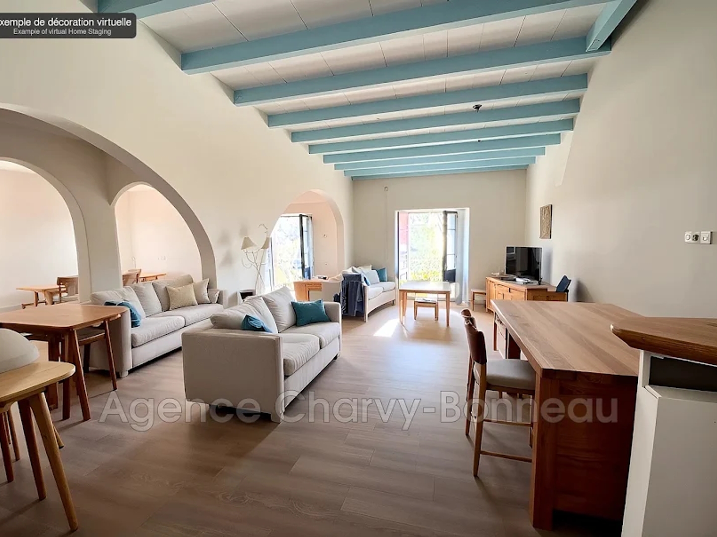 Maison à vendre - 5 pièces - 136m2 - Le Port (09320)