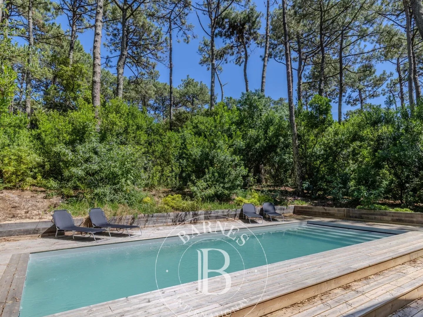 Maison à vendre - 7 pièces - 242m2 - Lège-Cap-Ferret (33970)