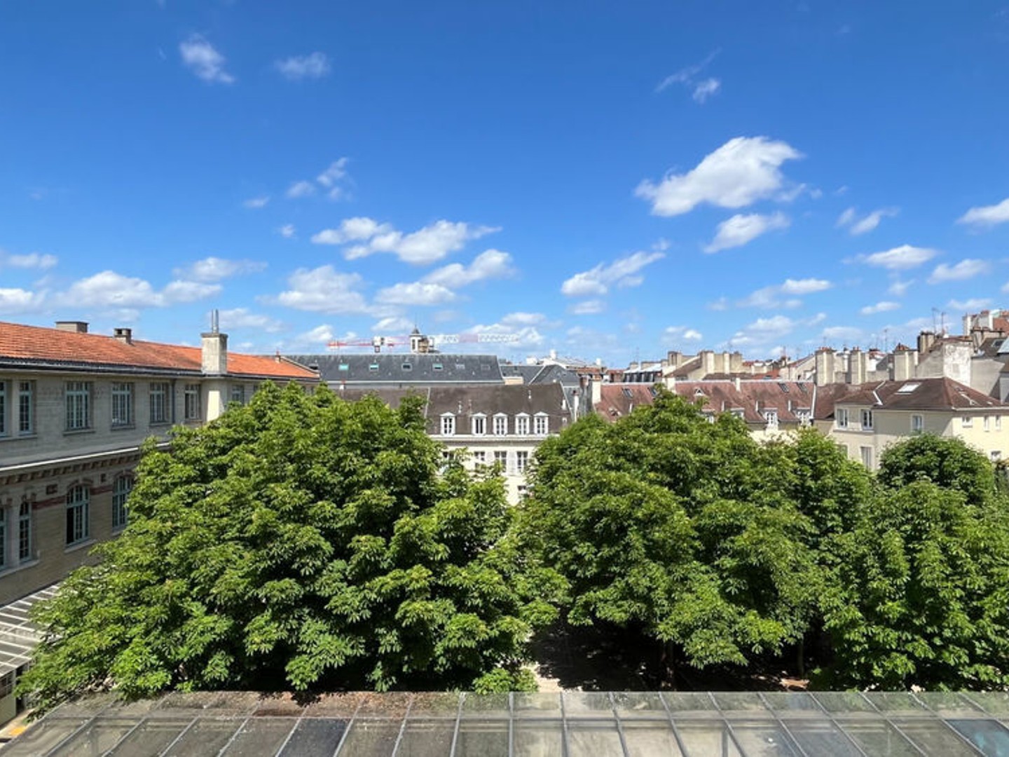 Saint-Germain-en-Laye Hypercentre Studio