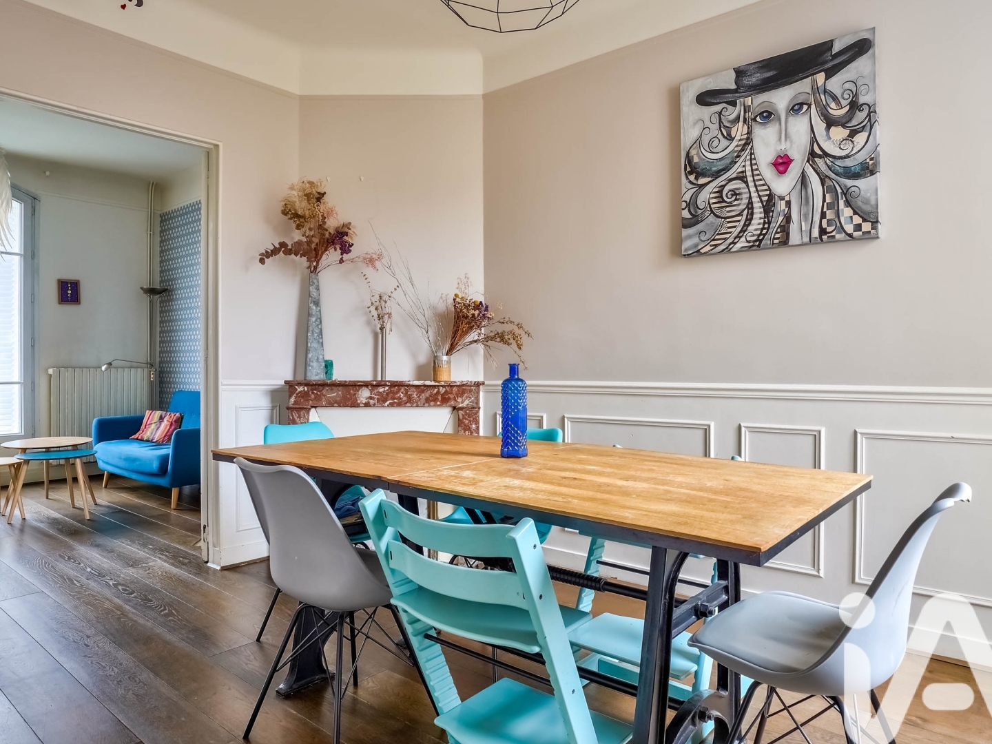 Maison à vendre - 6 pièces - 137m2 - Colombes (92700)