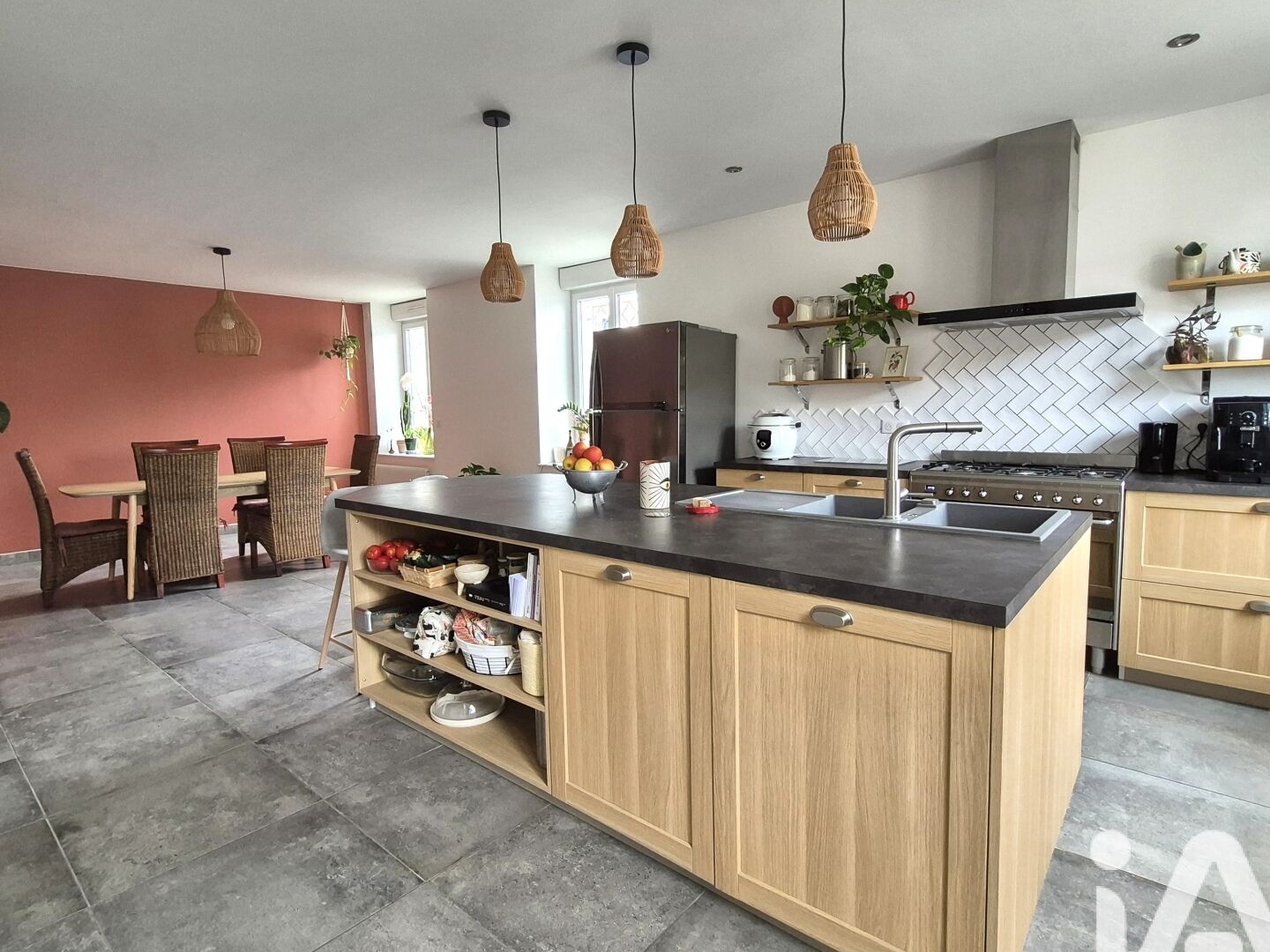 Vente Maison/villa 7 pièces