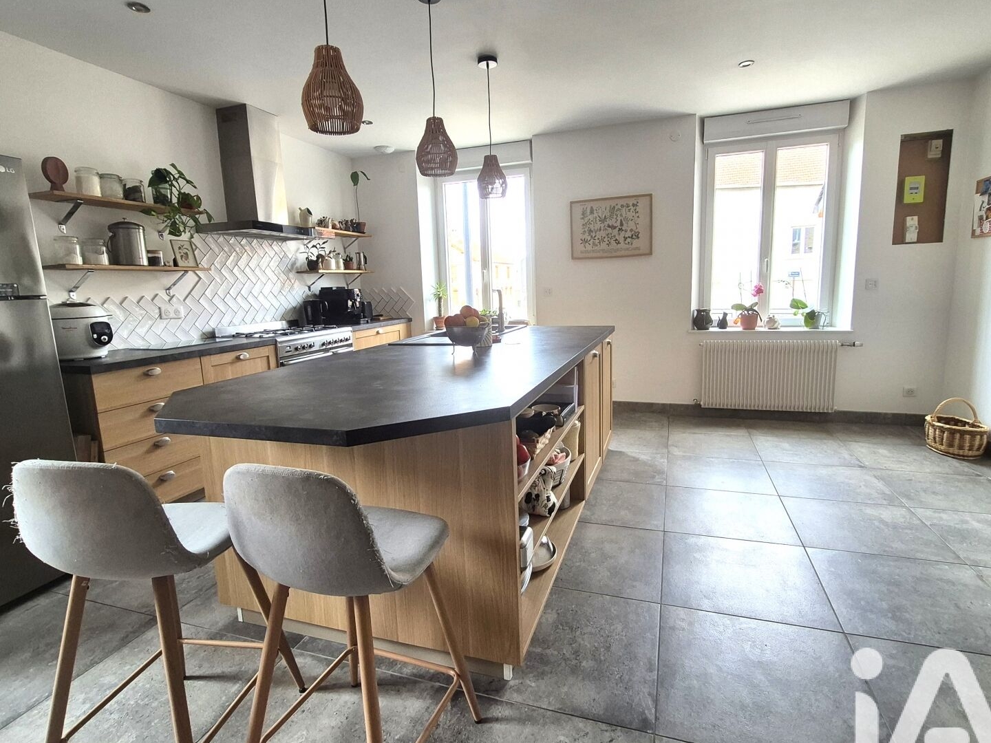 Maison à vendre - 7 pièces - 245m2 - Rethel (08300)