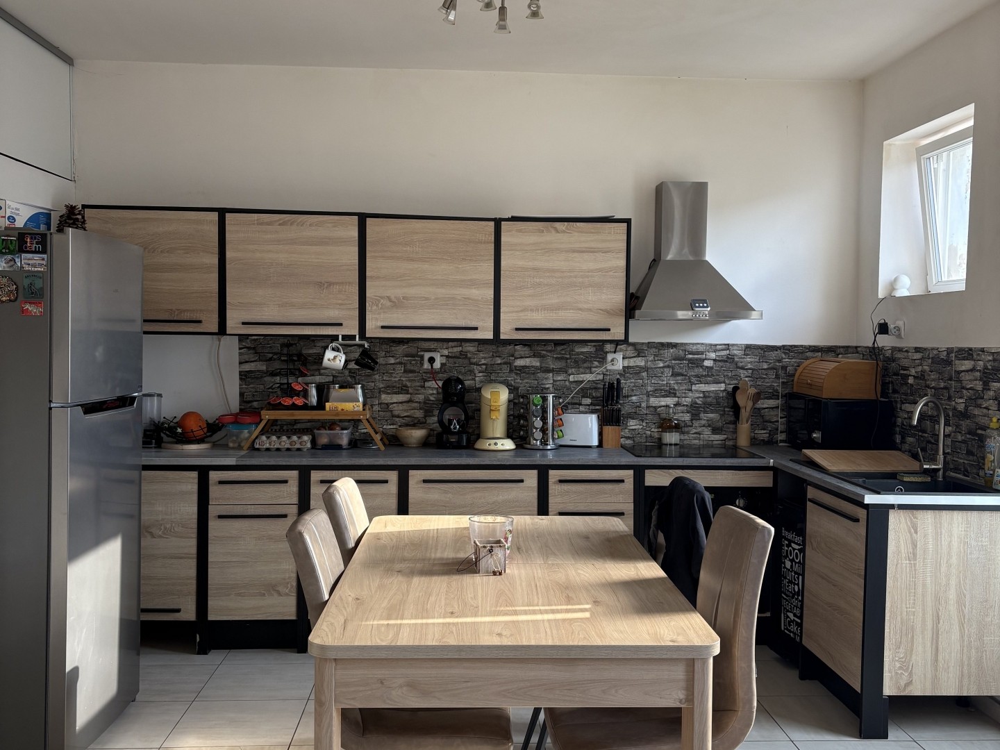 Maison 3 pièces 80 m²
