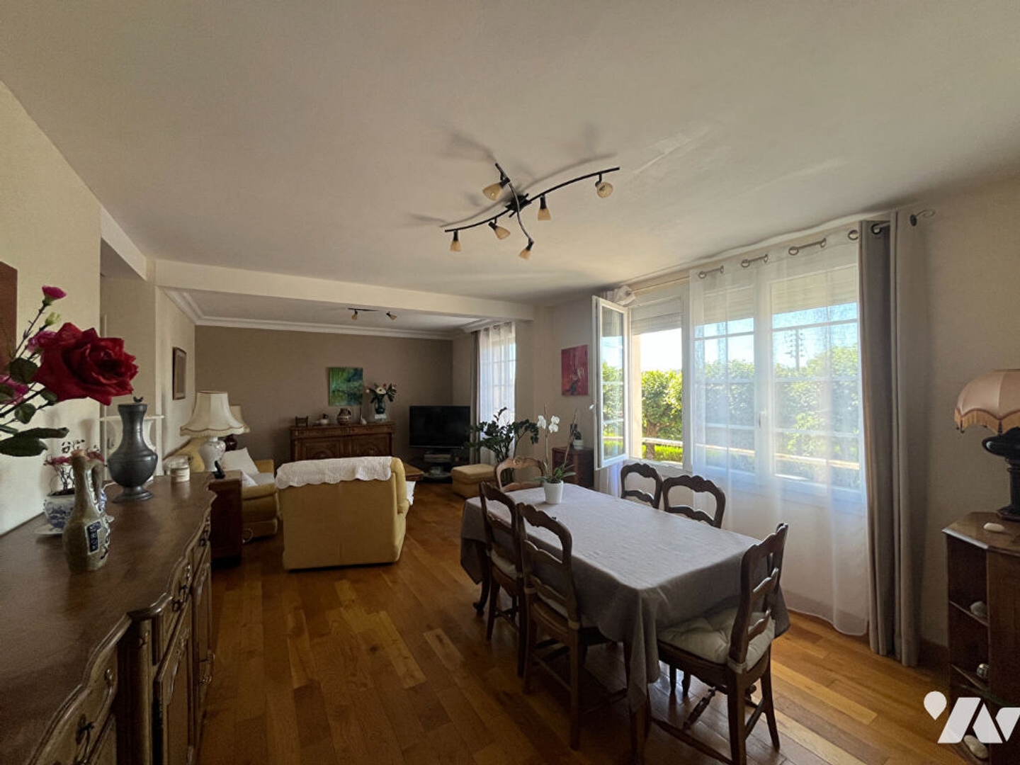 Appartement 3 pièces 64 m²