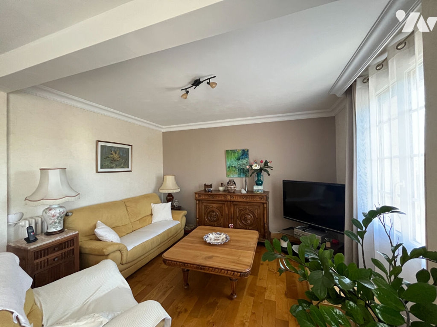 Appartement à vendre - 3 pièces - 64m2 - Figeac (46100)