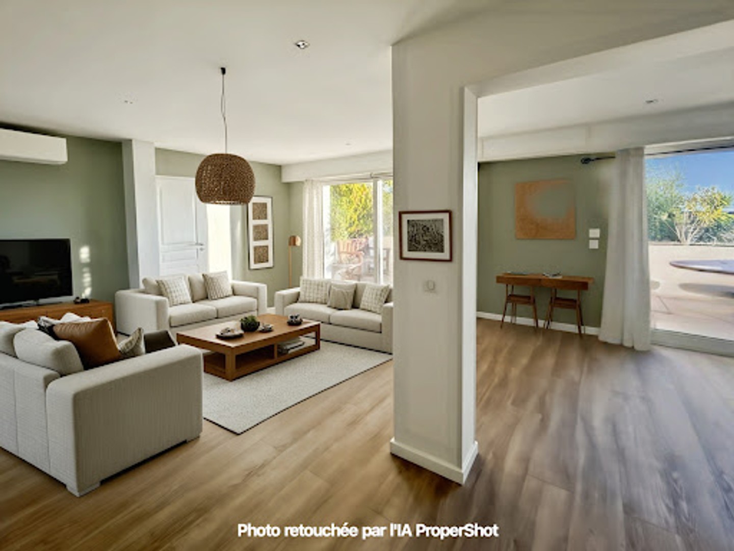 Appartement 4 pièces 87 m²