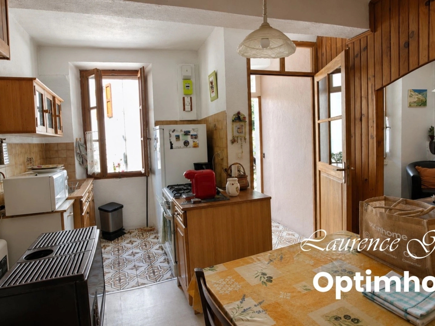 Maison à vendre - 3 pièces - 50m2 - Barrême (04330)