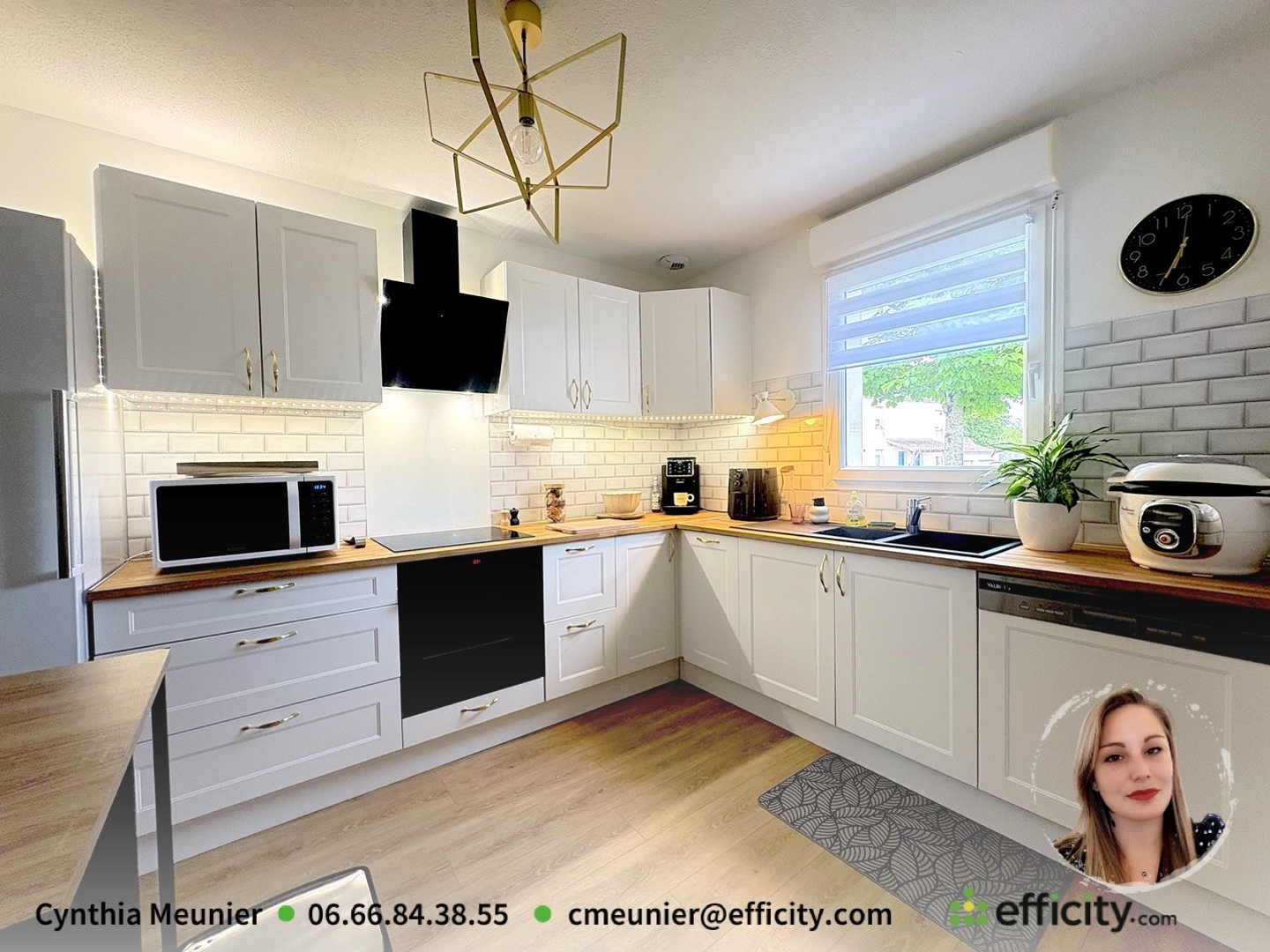 Maison à vendre - 4 pièces - 80m2 - Ruelle-Sur-Touvre (16600)
