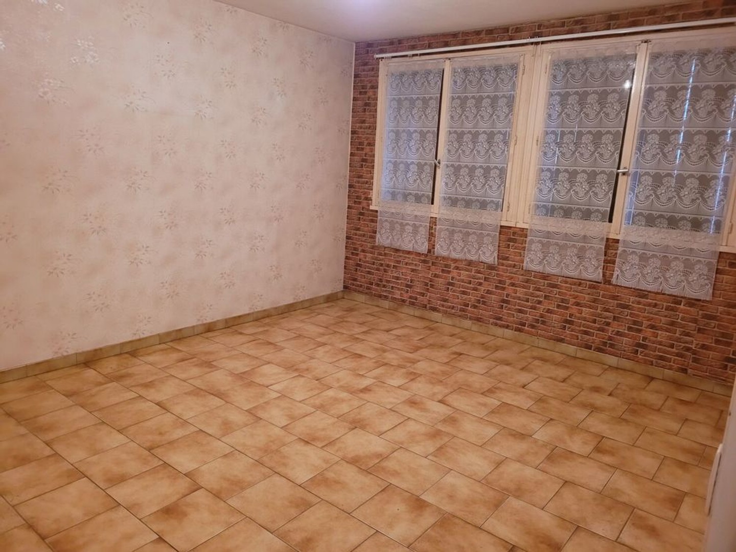 Appartement 4 pièces loué pour investisseur