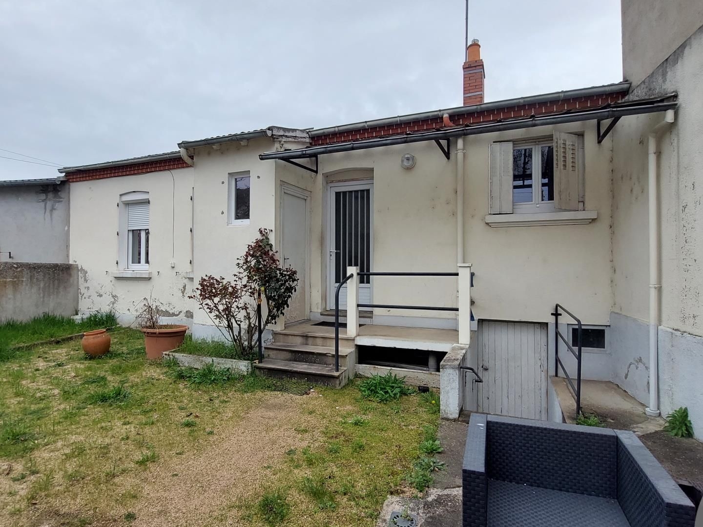Maison 2 pièces 40 m²