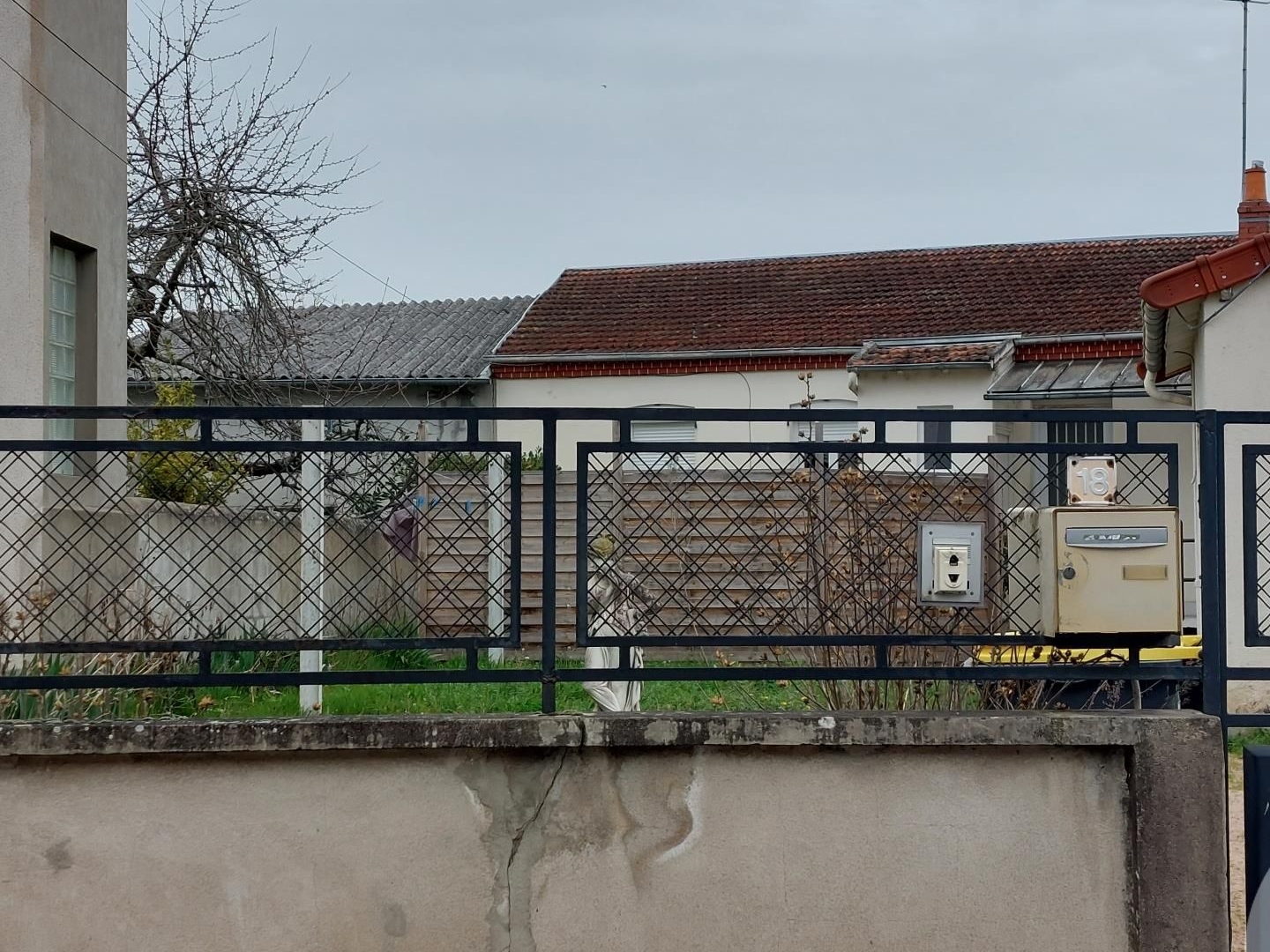 Maison à vendre - 2 pièces - 40m2 - Montluçon (03100)