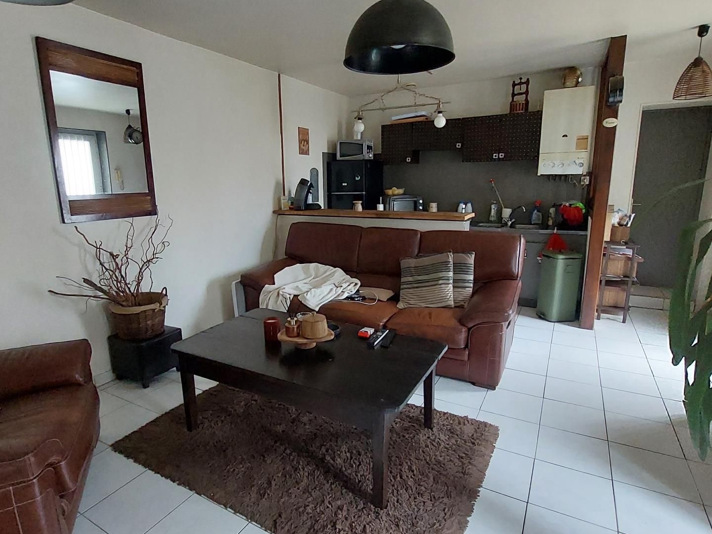 Maison à vendre - 2 pièces - 40m2 - Montluçon (03100)