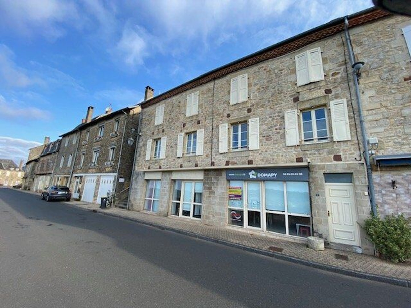 Immeuble de rapport