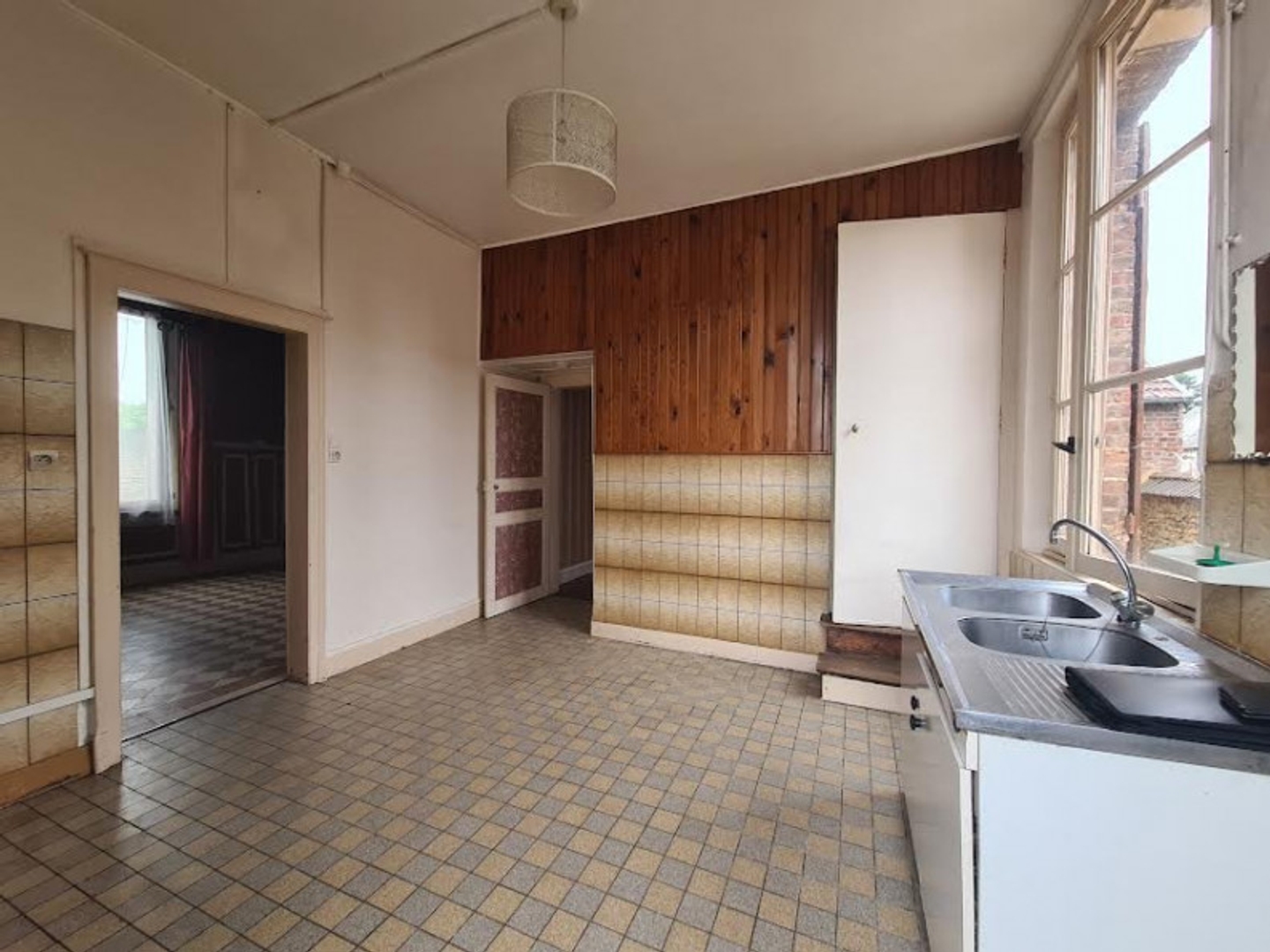 Maison à vendre - 6 pièces - 106m2 - Saint-Clair-Sur-Epte (95770)