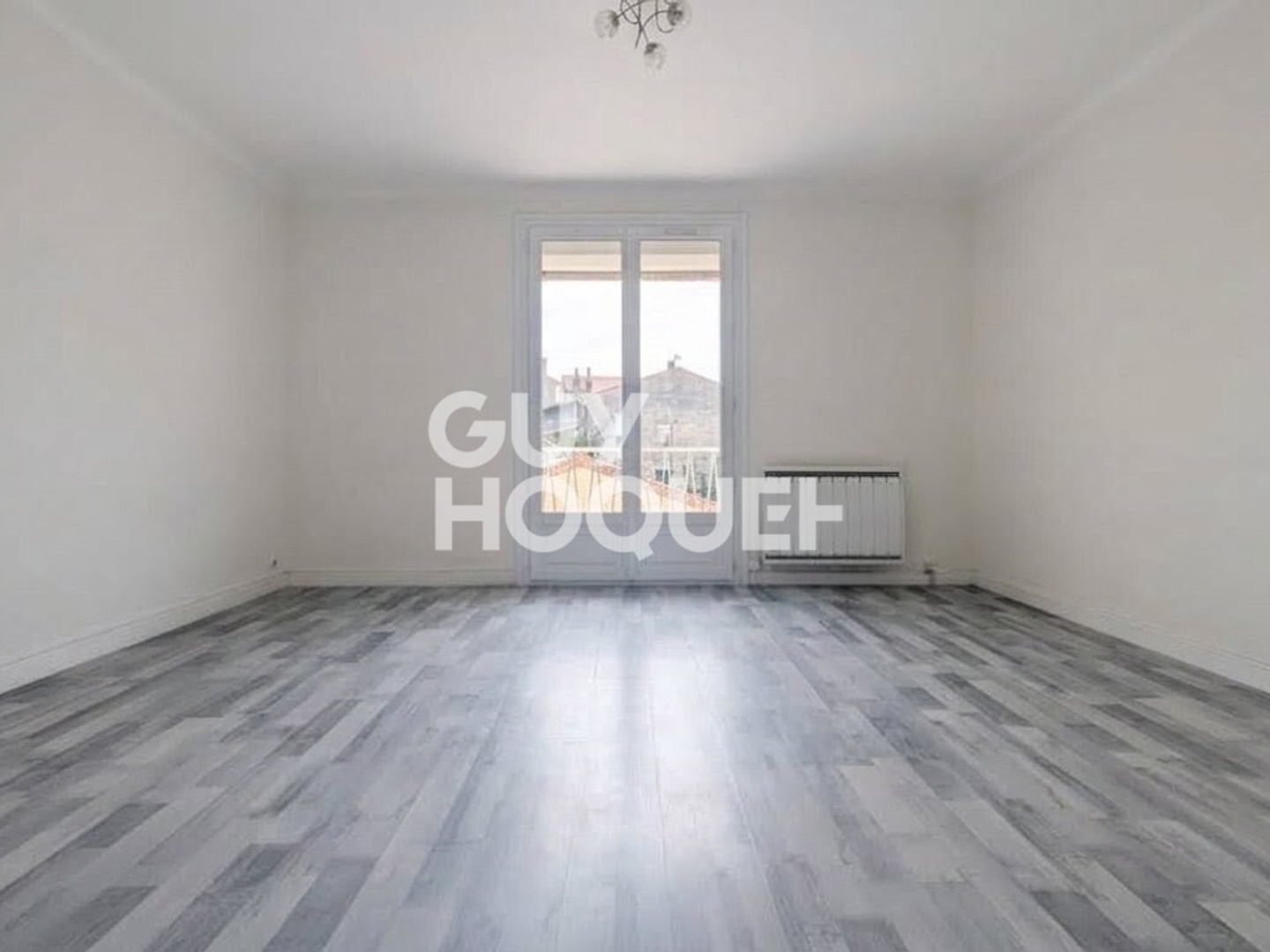 Appartement à vendre - 3 pièces - 61m2 - Portes-Lès-Valence (26800)