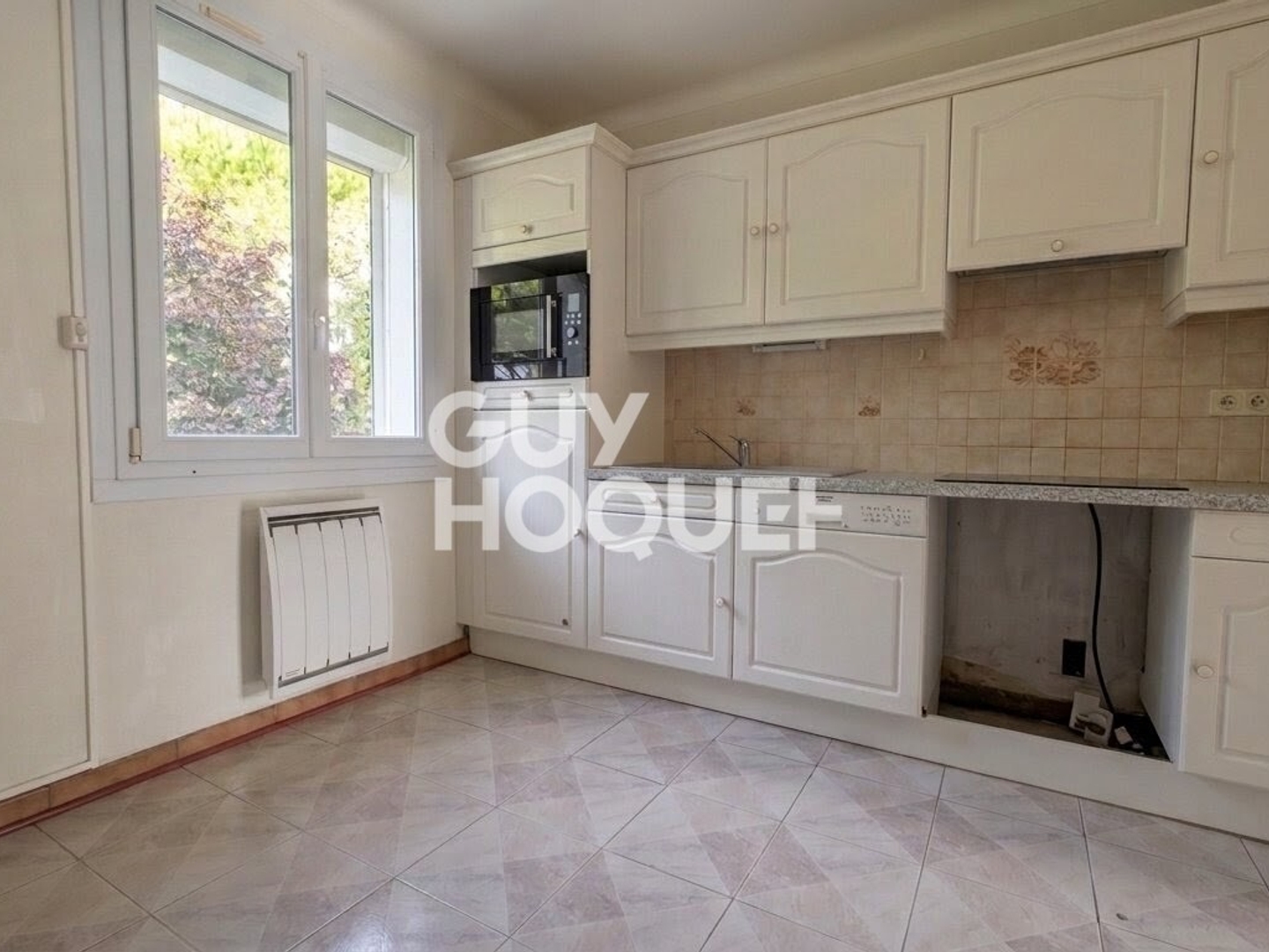Appartement à vendre - 3 pièces - 61m2 - Portes-Lès-Valence (26800)