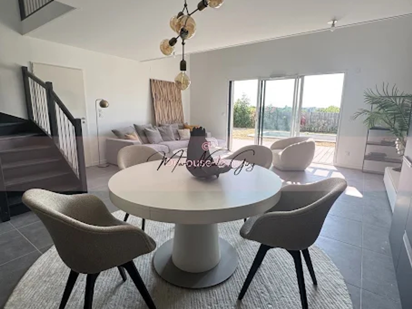 Maison 4 pièces 110 m²