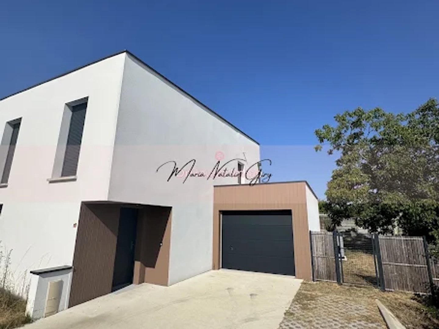 Maison à vendre - 4 pièces - 110m2 - Artigues-Près-Bor... (33370)