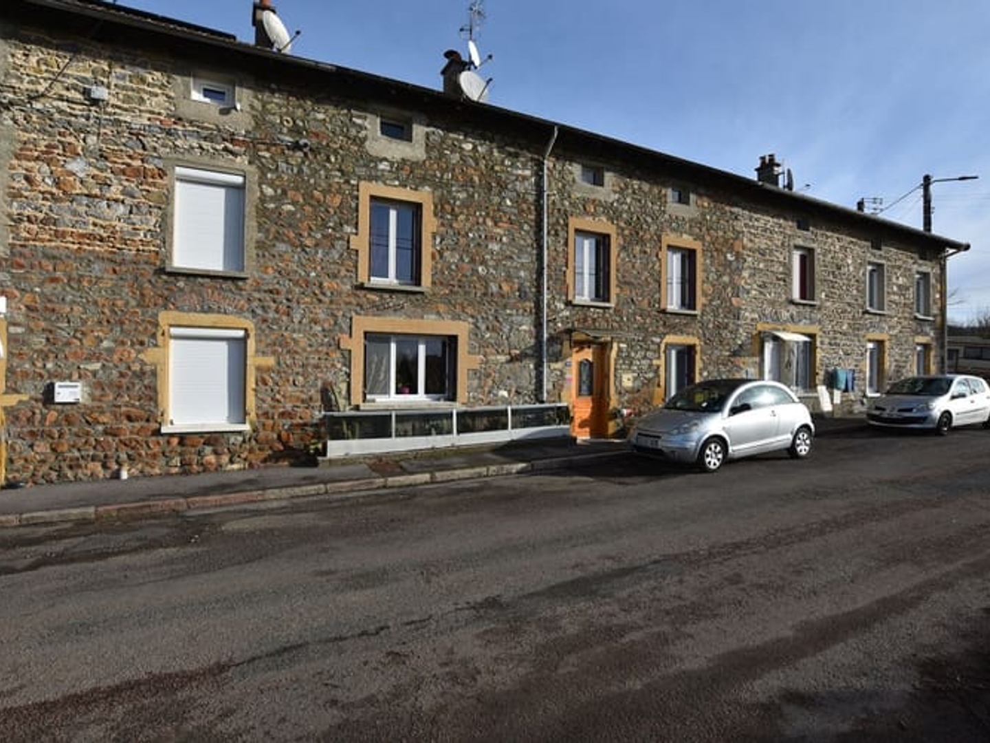 Maison 3 pièces 110 m²