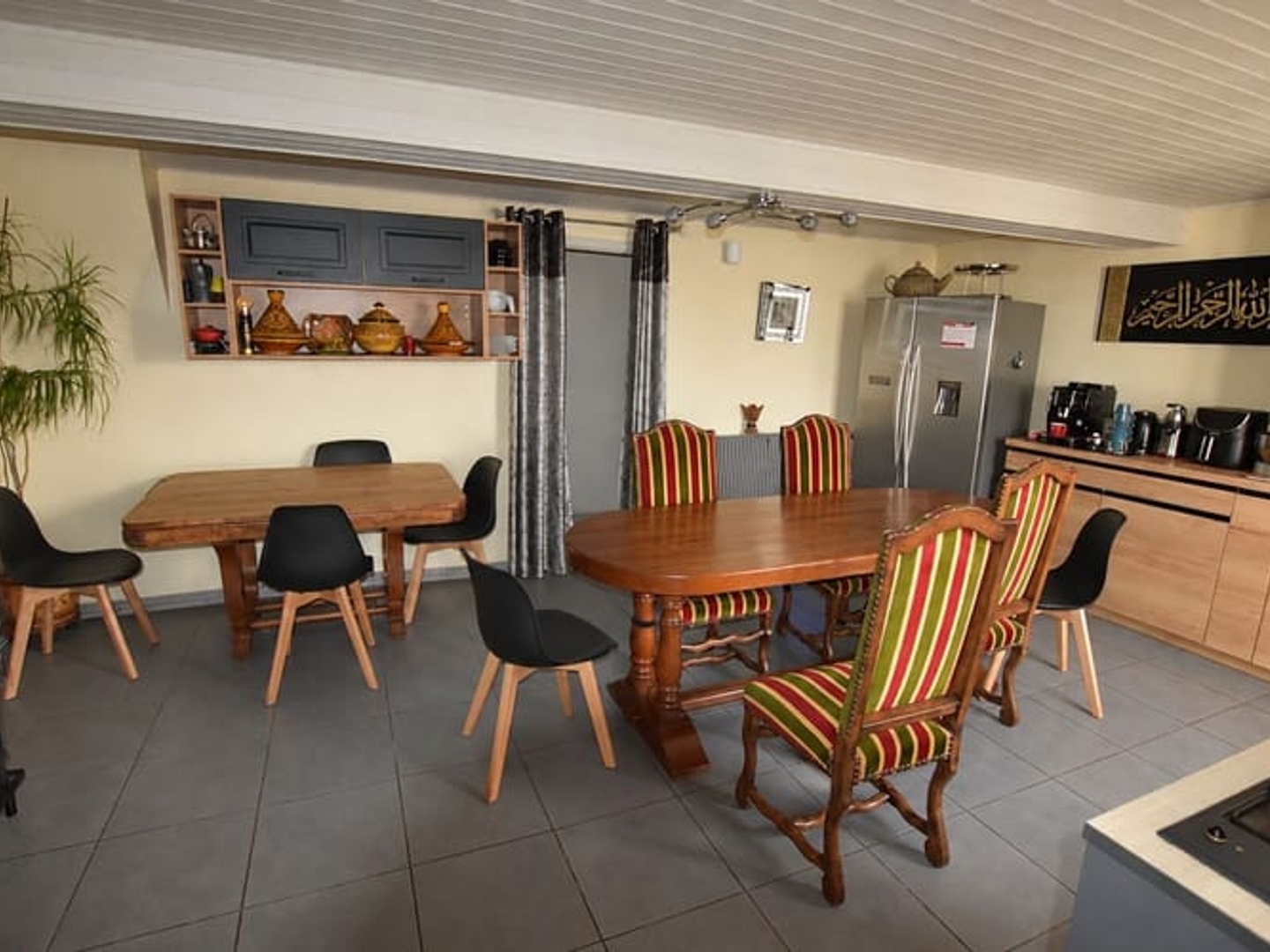Maison à vendre - 3 pièces - 110m2 - Thizy-Les-Bourgs (69240)