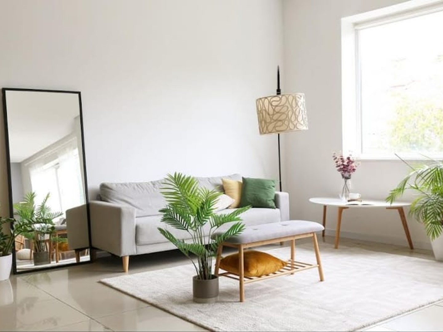 Appartement 3 pièces 64 m²