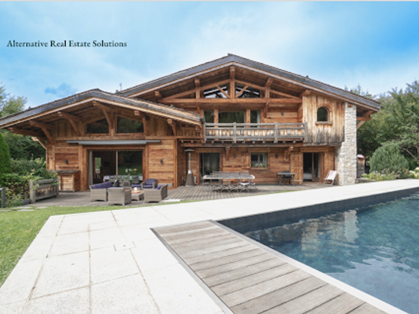Chalet 10 pièces 380 m²
