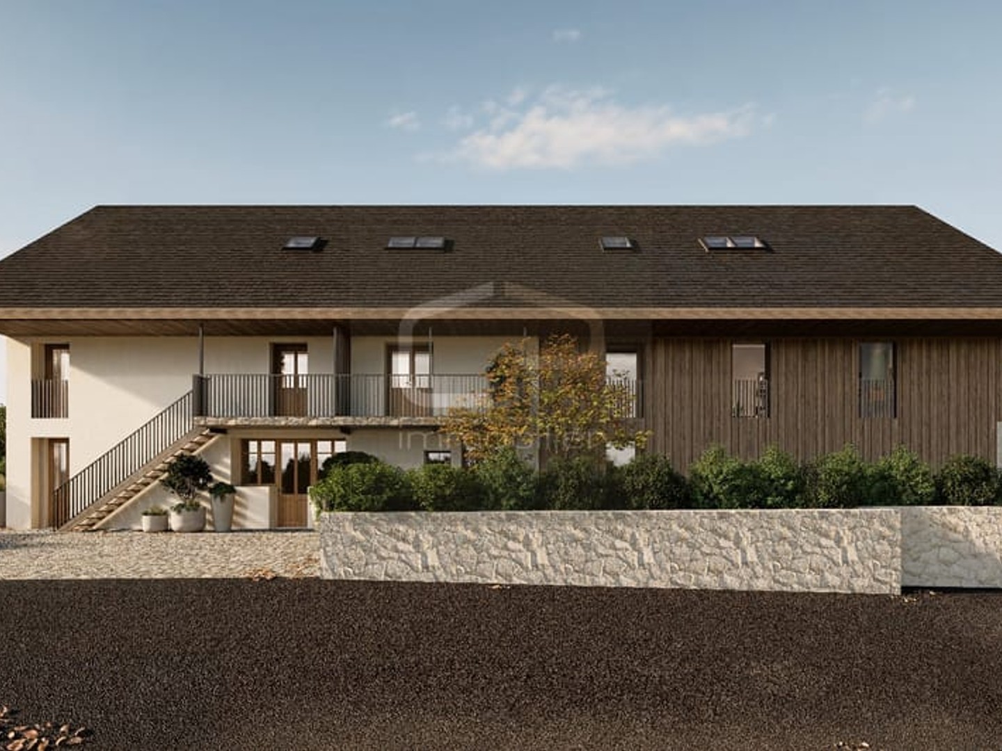 Appartement 2 pièces à vendre à Annecy-le-Vieux - Sur les Bois