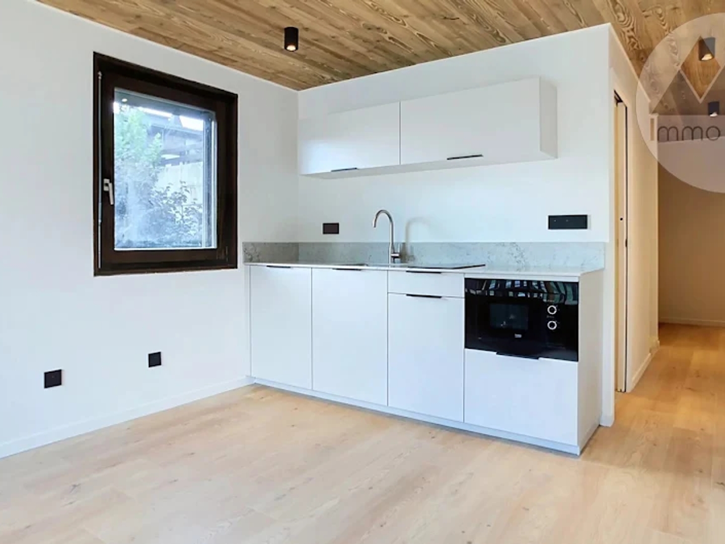 Studio 1 pièce 27 m²