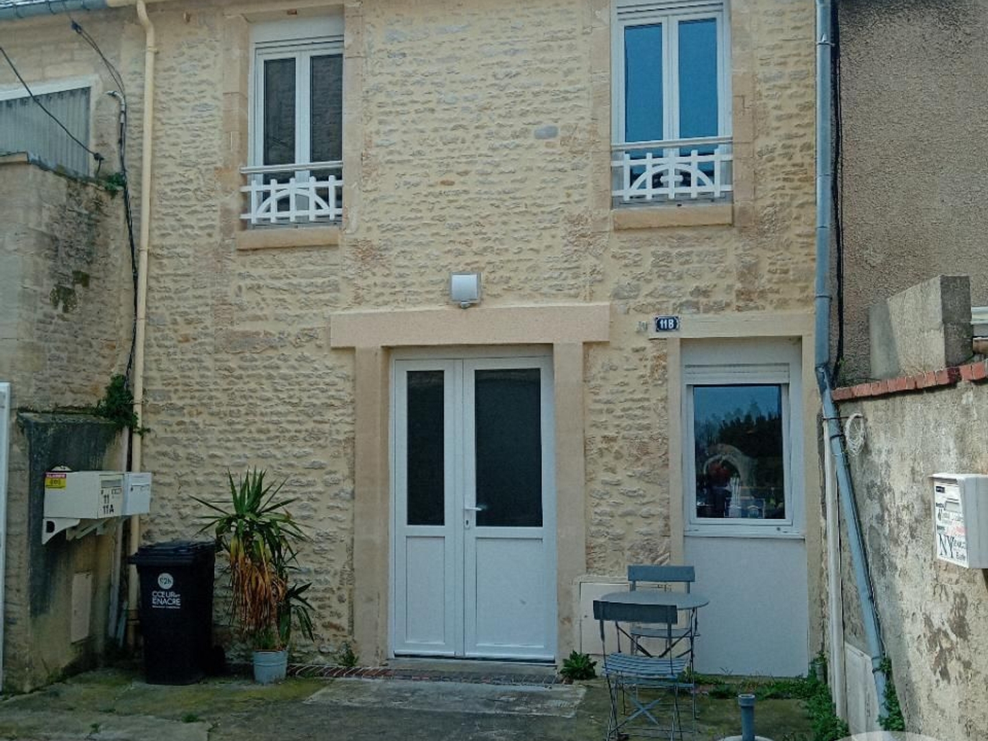 Maison 4 pièces 43 m²
