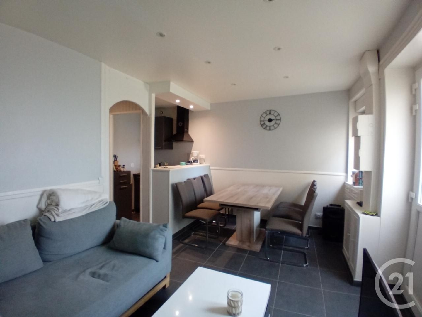 Maison à vendre - 4 pièces - 43m2 - Courseulles-Sur-Mer (14470)