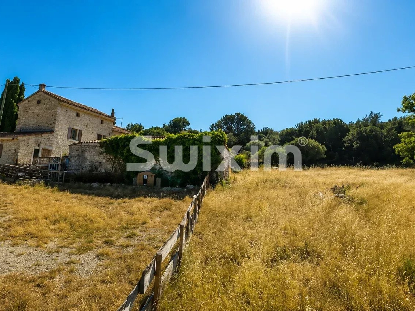 Maison à vendre - 4 pièces - 130m2 - Grignan (26230)