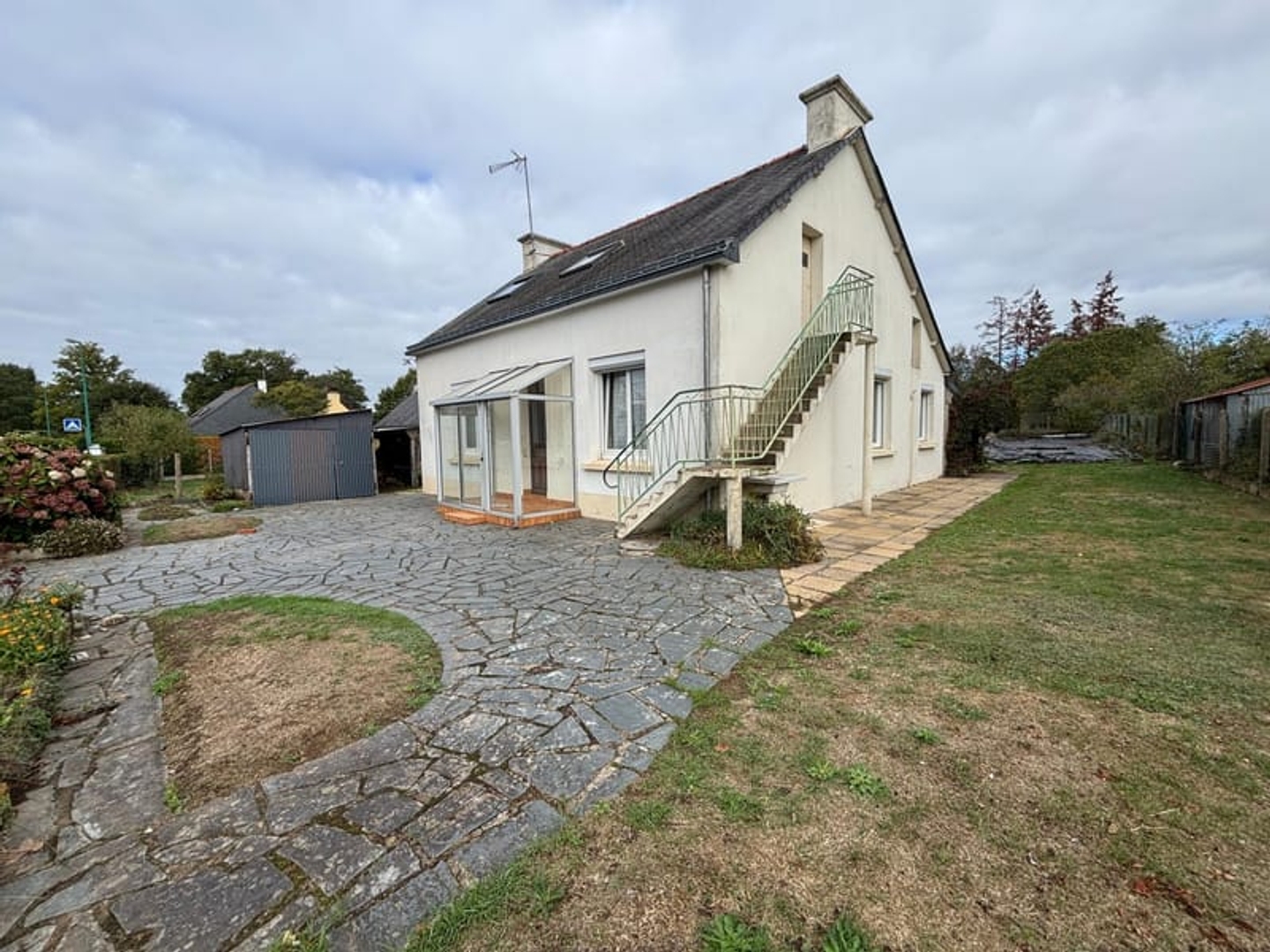 Maison 101 m2