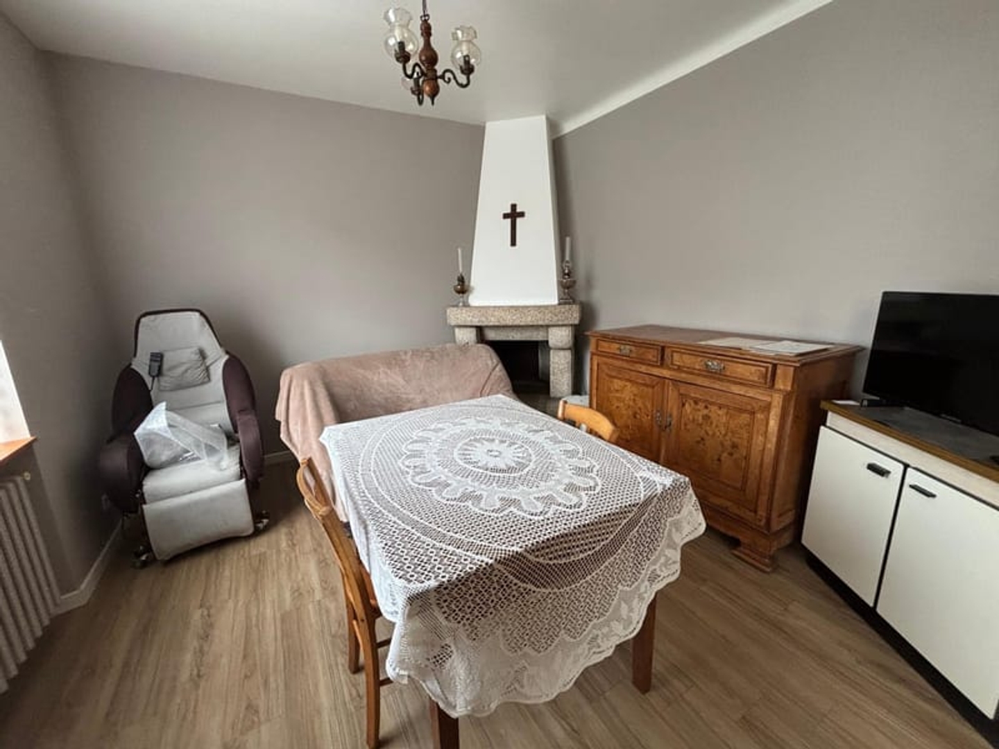 Maison à vendre - 6 pièces - 101m2 - Pleucadeuc (56140)