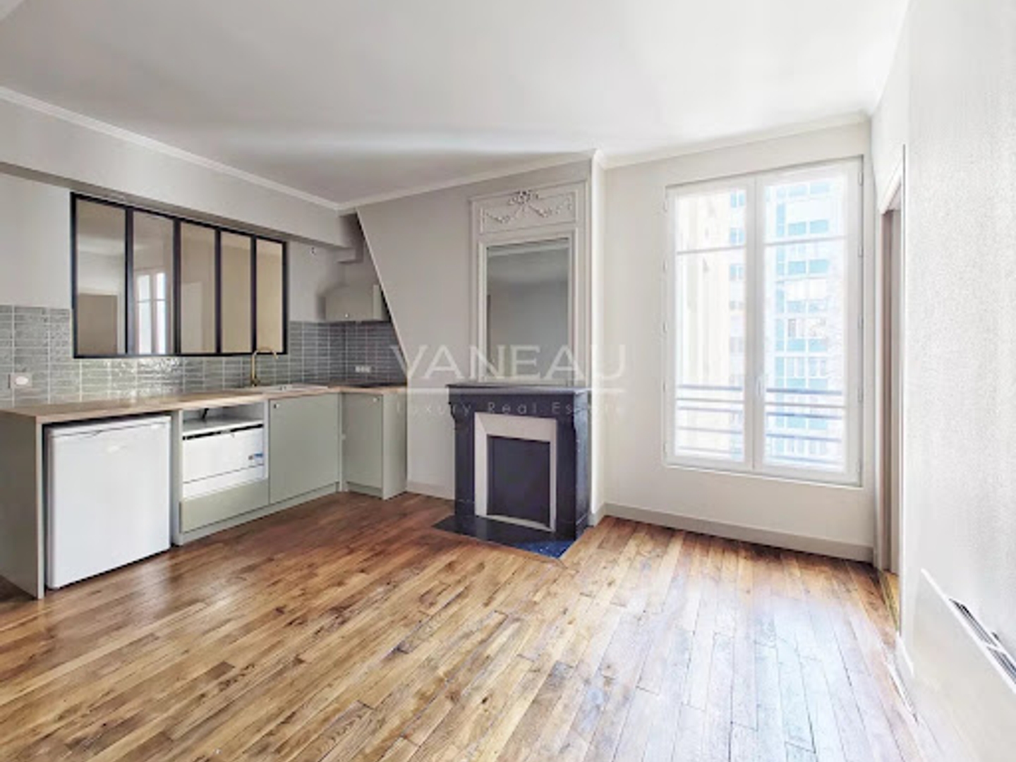 Appartement 3 pièces 50 m²