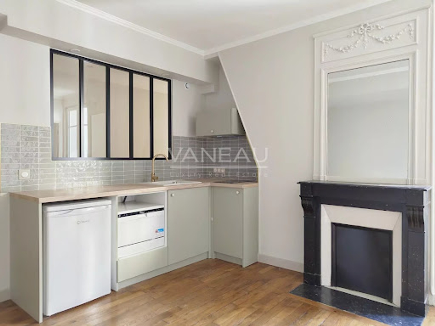 Appartement à vendre - 3 pièces - 50m2 - Paris 14e (75014)