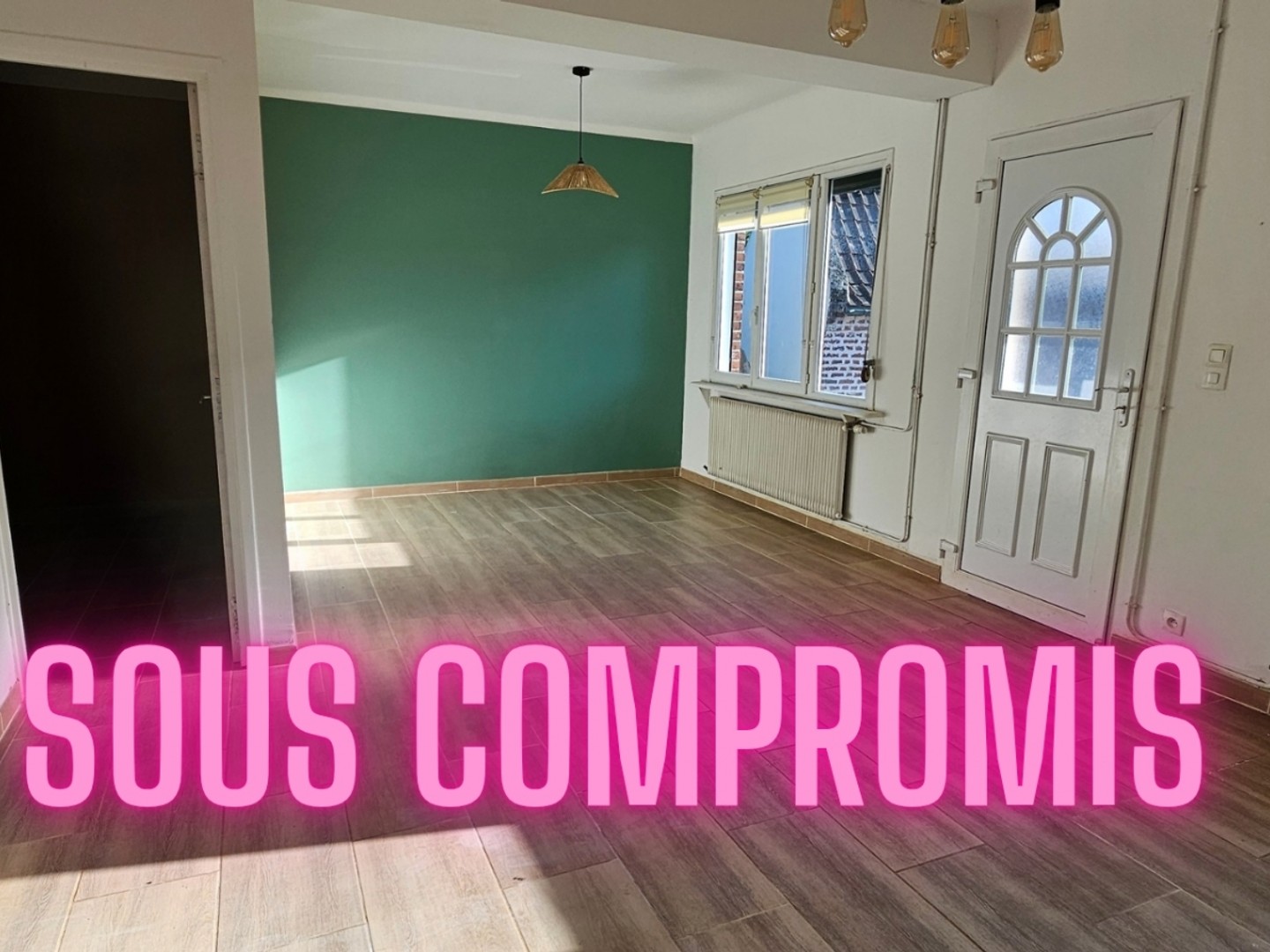 Maison 4 pièces 70 m²