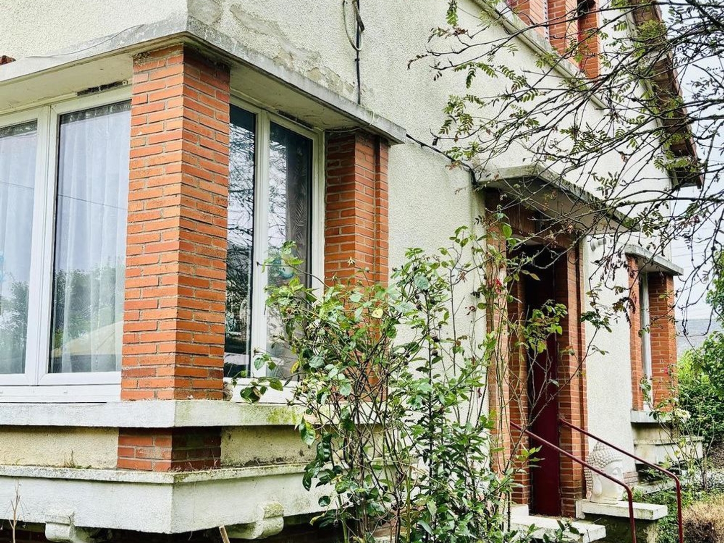 Maison 3 pièces 55 m²