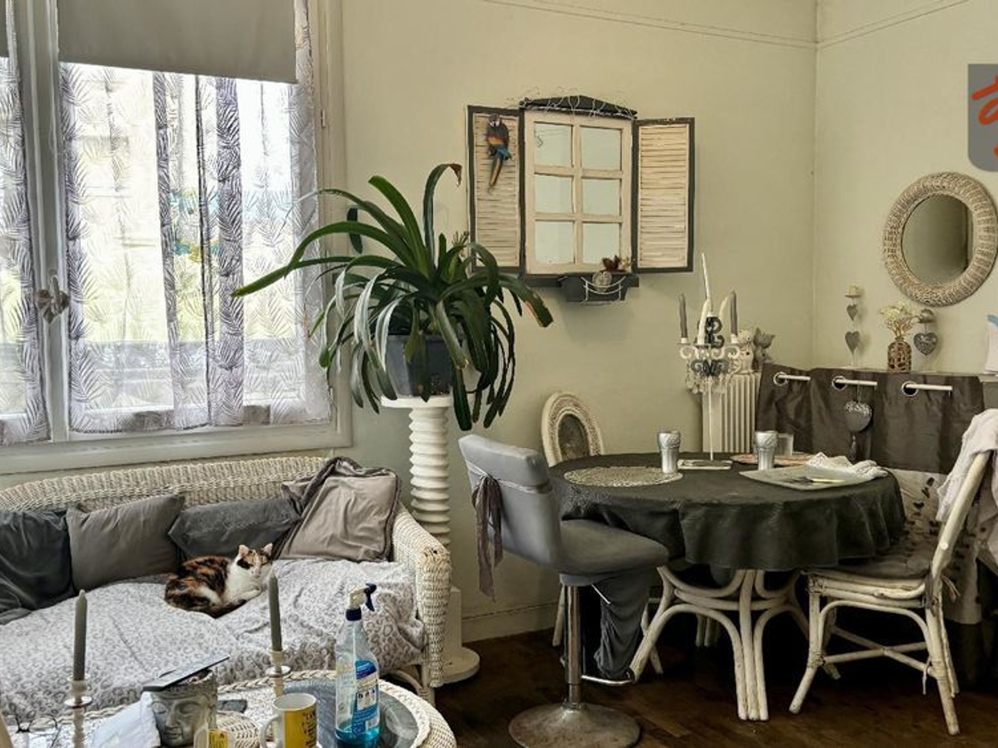 Maison à vendre - 3 pièces - 55m2 - L'aigle (61300)