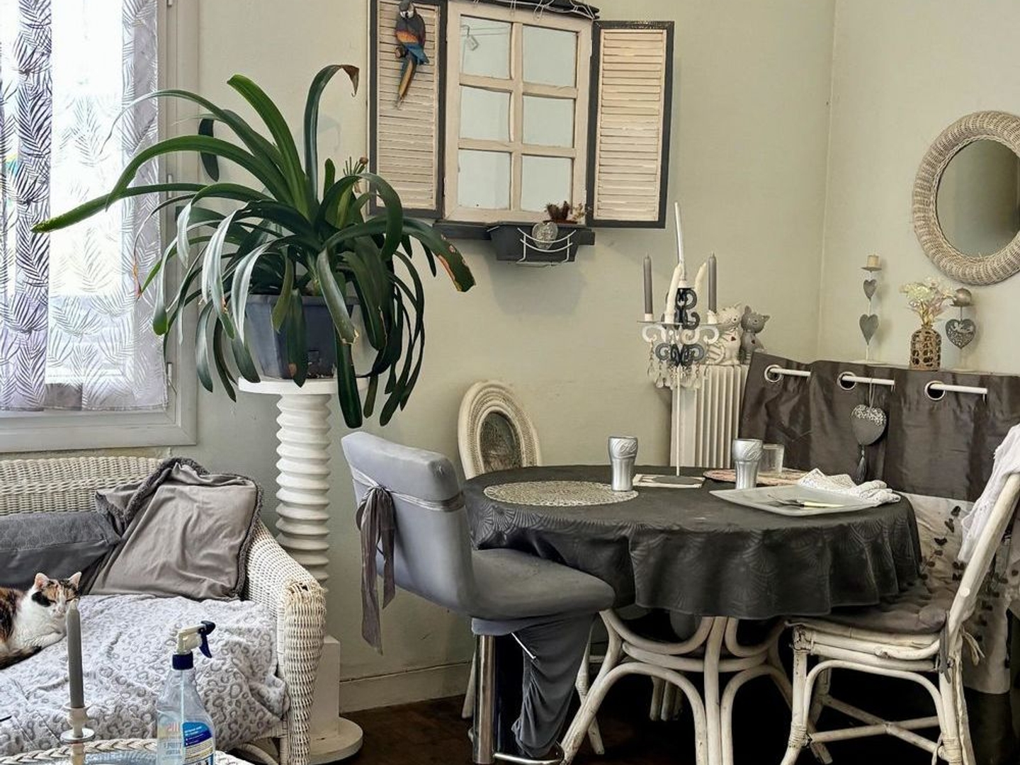 Maison à vendre - 3 pièces - 55m2 - L'aigle (61300)