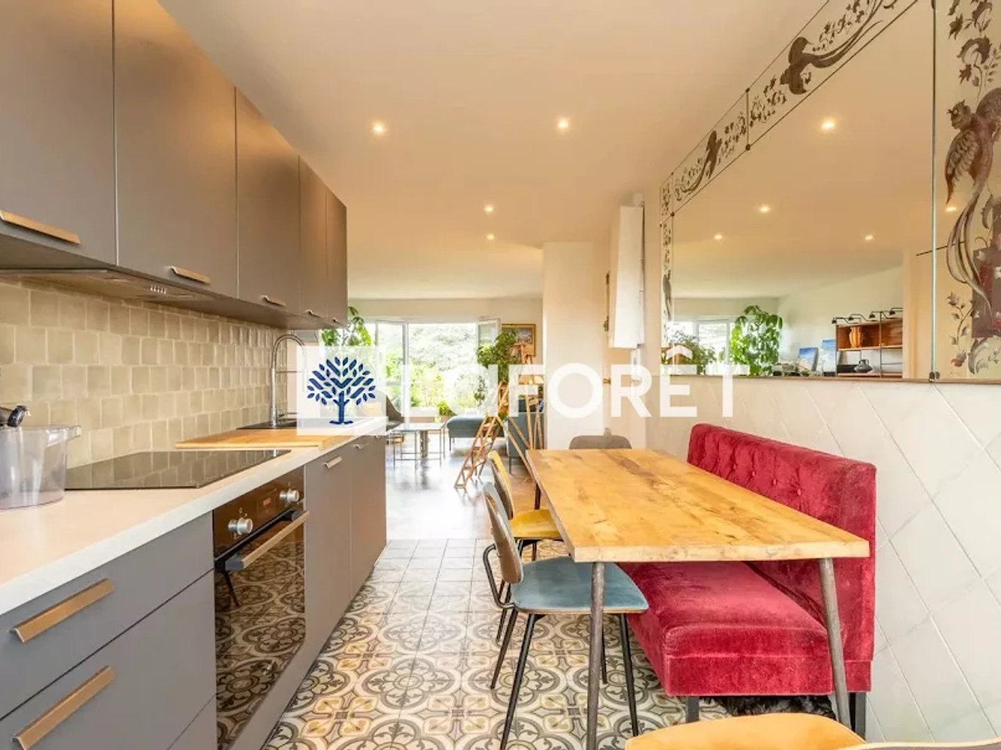 Appartement 5 pièces 106 m²